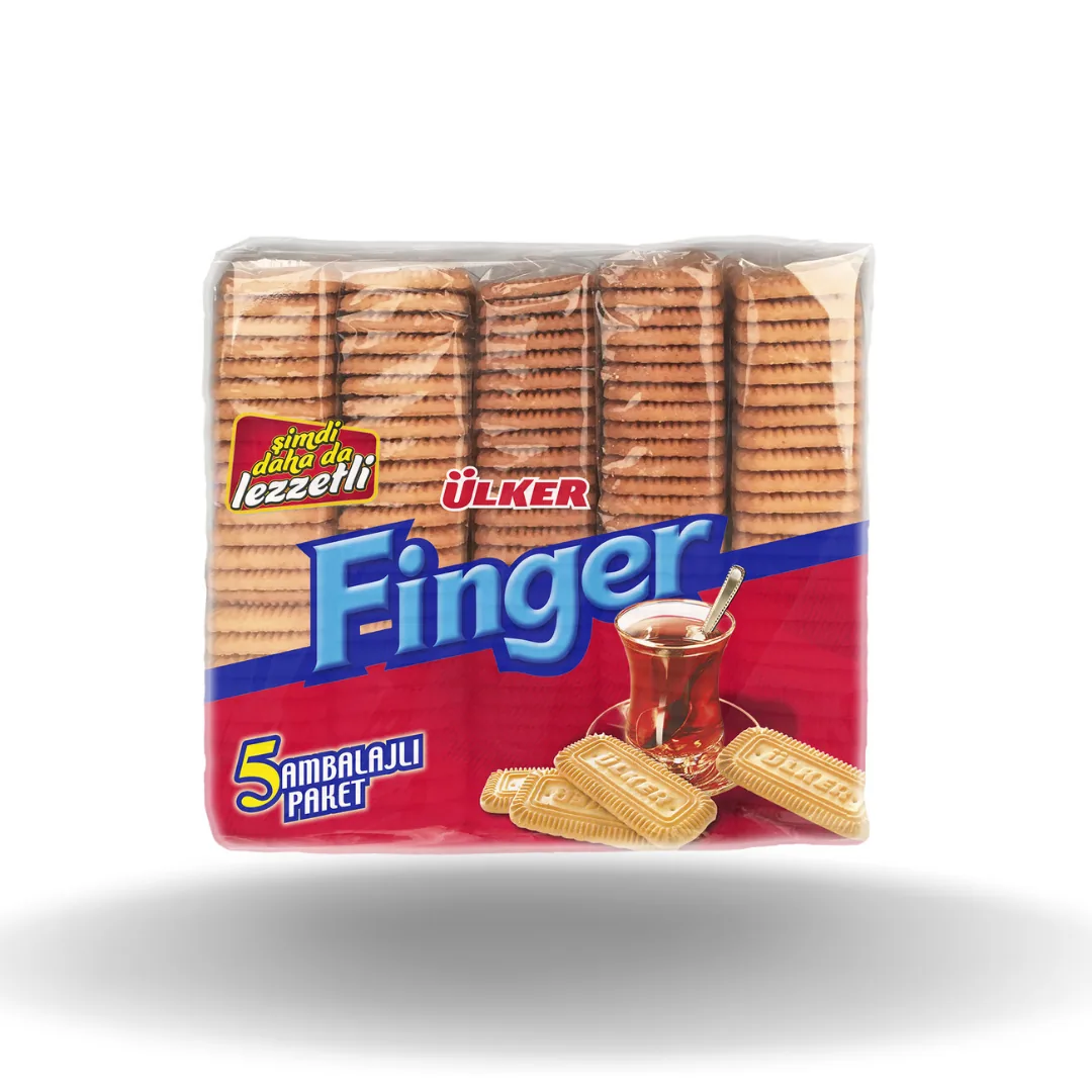 Ülker Finger Bisküvi 750 Gr