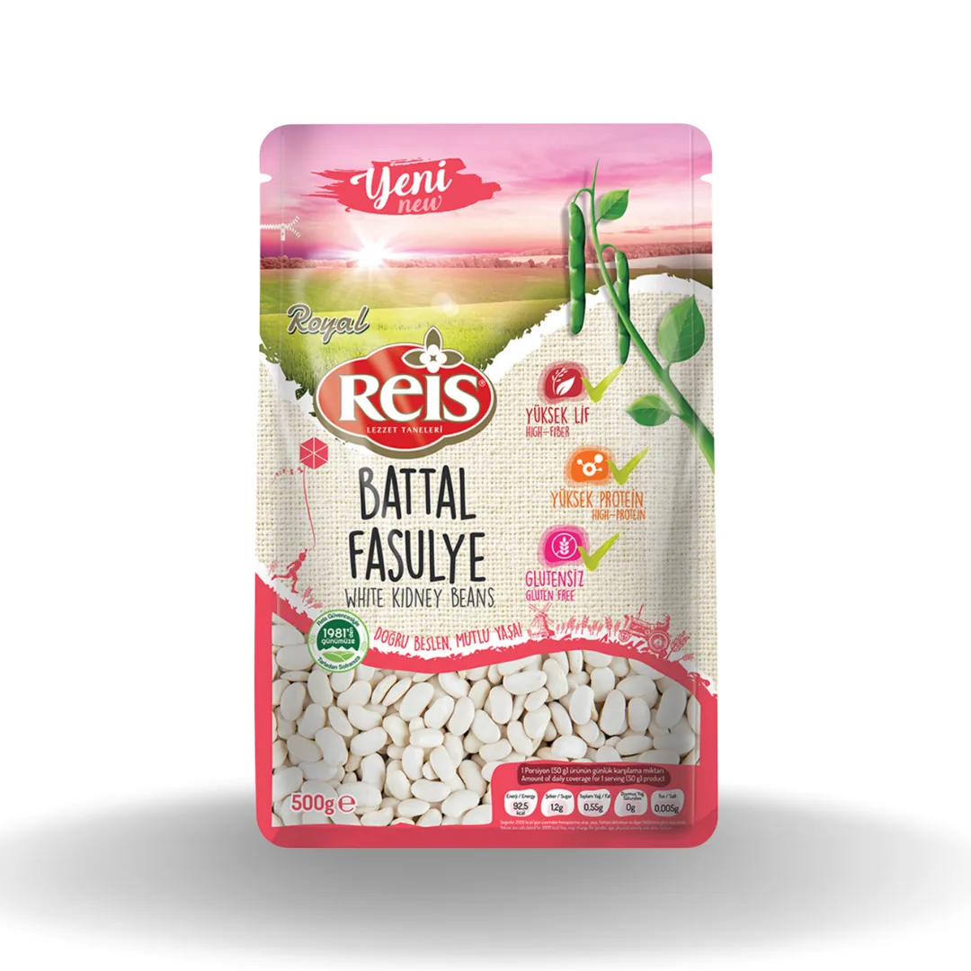 Reis Royal Battal Fasulye 500 Gr