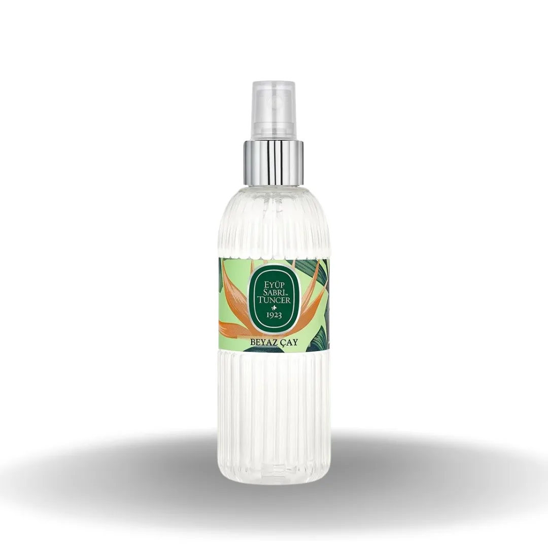 Eyüp Sabri Tuncer Beyaz Çay Kolonyası Sprey Pet Şişe 150 ml