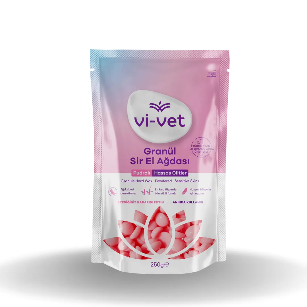 Vi-Vet Granullü El Agdası Pudralı 250 Gr