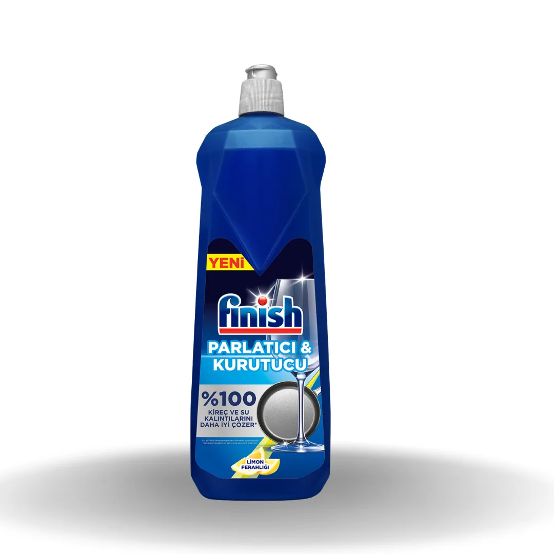 Finish Limonlu Bulaşık Makinesi Parlatıcısı 800 Ml