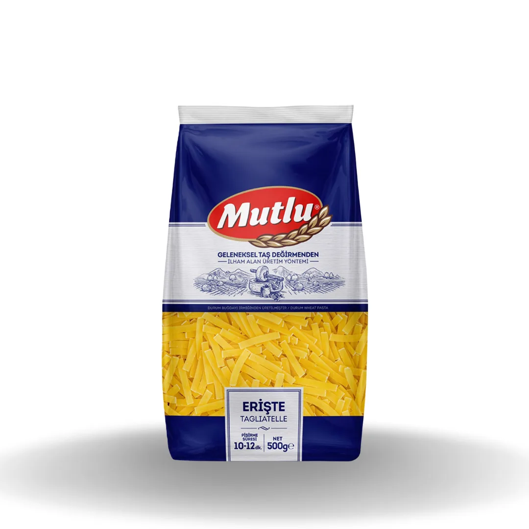 Mutlu Erişte Makarna 500 G