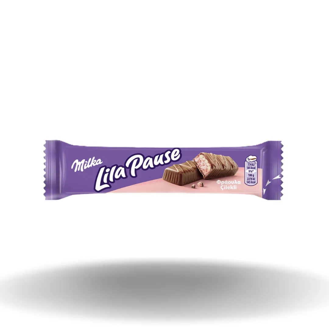 Milka Lila Pause 34 Gr