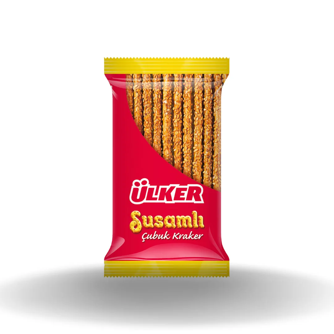 Ulker Çubuk Kraker Susamlı 45 Gr