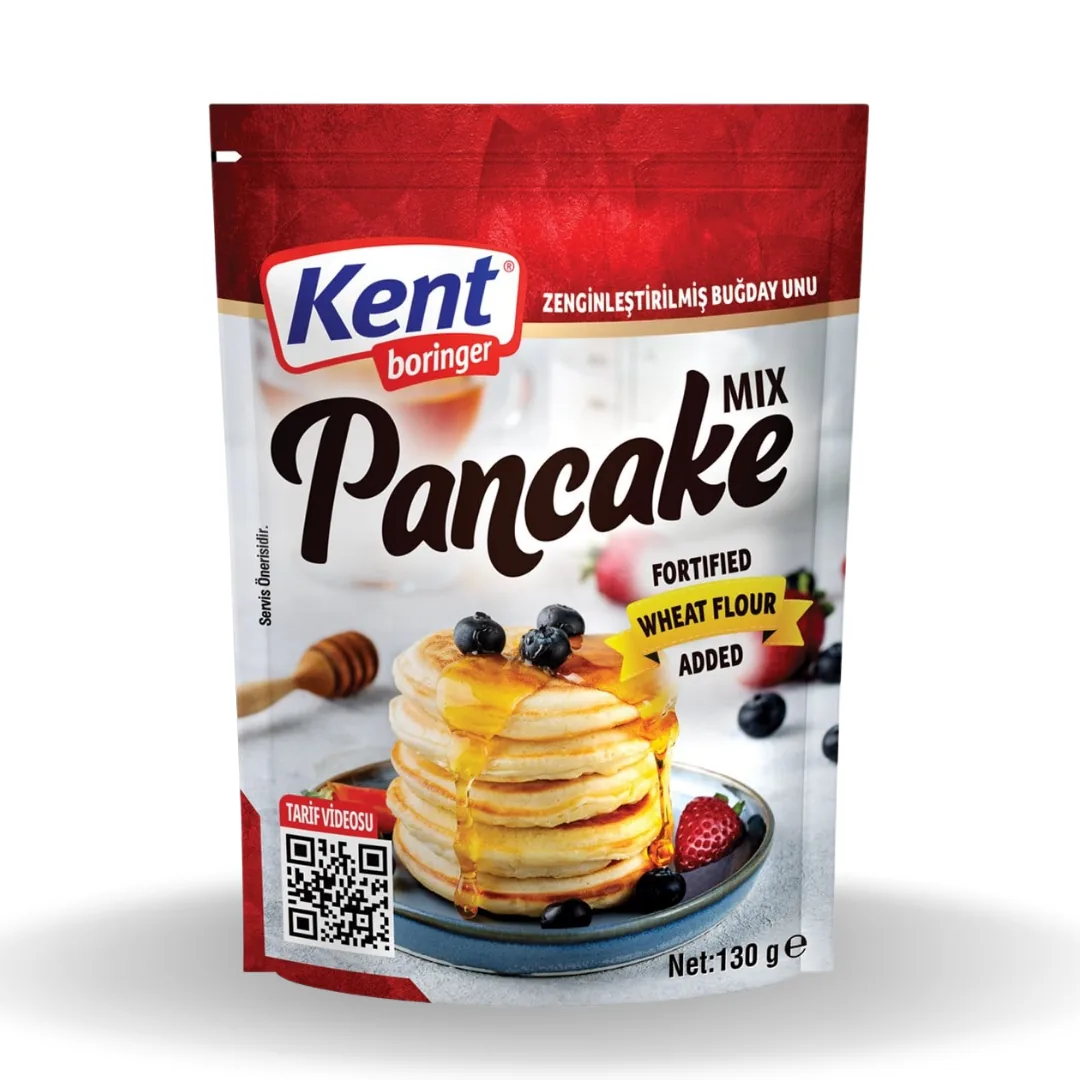 Kent Boringer Pancake Mix 130 Gr