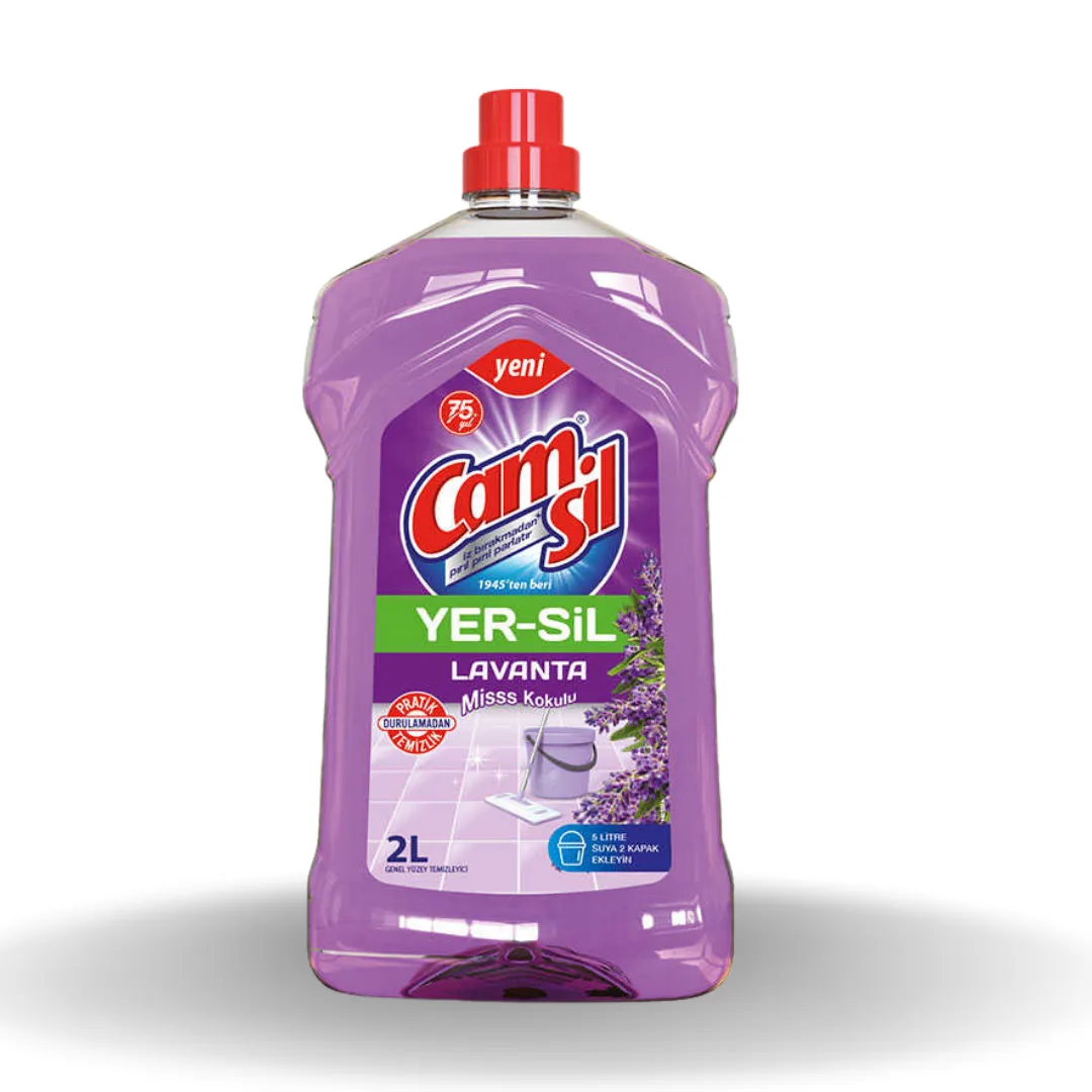 Camsil Yersil Lavanta 2 Lt