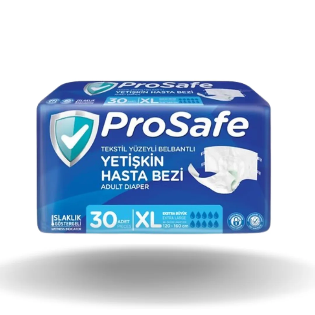 Prosafe Extra Large Hasta Bezi 30Lu