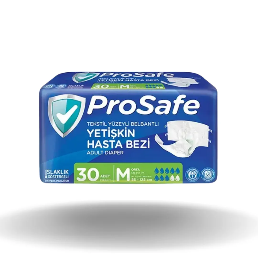 Prosafe Orta Hasta Bezi 30'lu