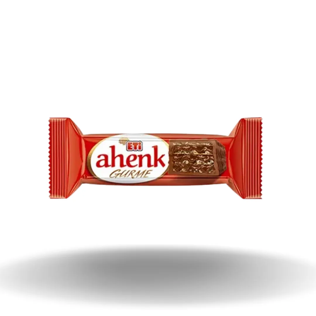 Eti Ahenk Sütlü Çikolata Gofret 50 Gr