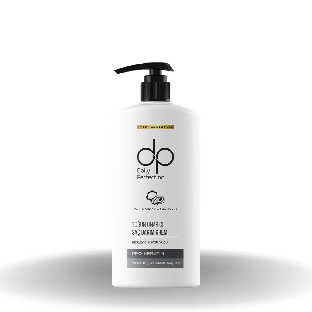 Daily Perfection Pamuk Sütü ve Hindistan Cevizi Saç Bakım Kremi 400 ml