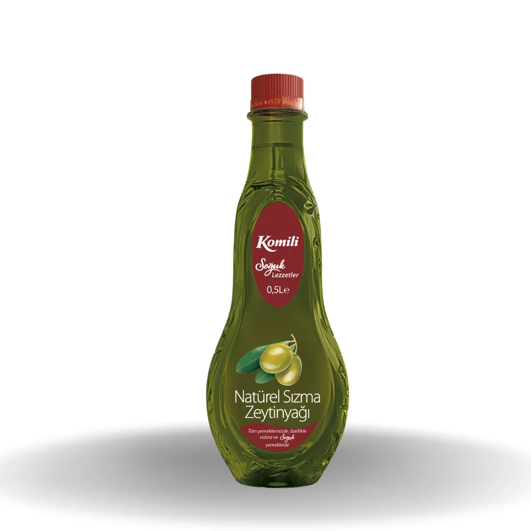 Komili Sızma Zeytinyağı 500 Ml