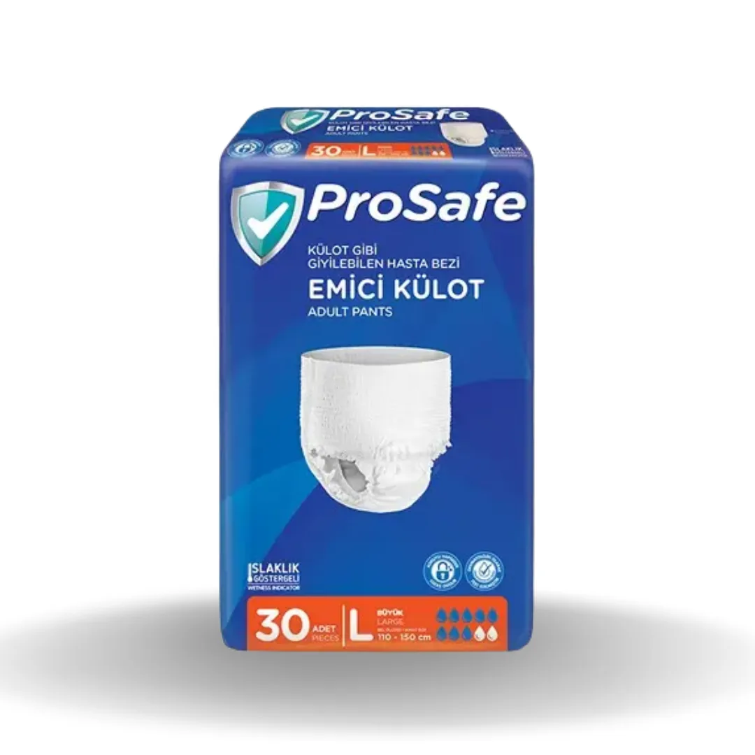 Prosafe Büyük Emici Külot 30Lu