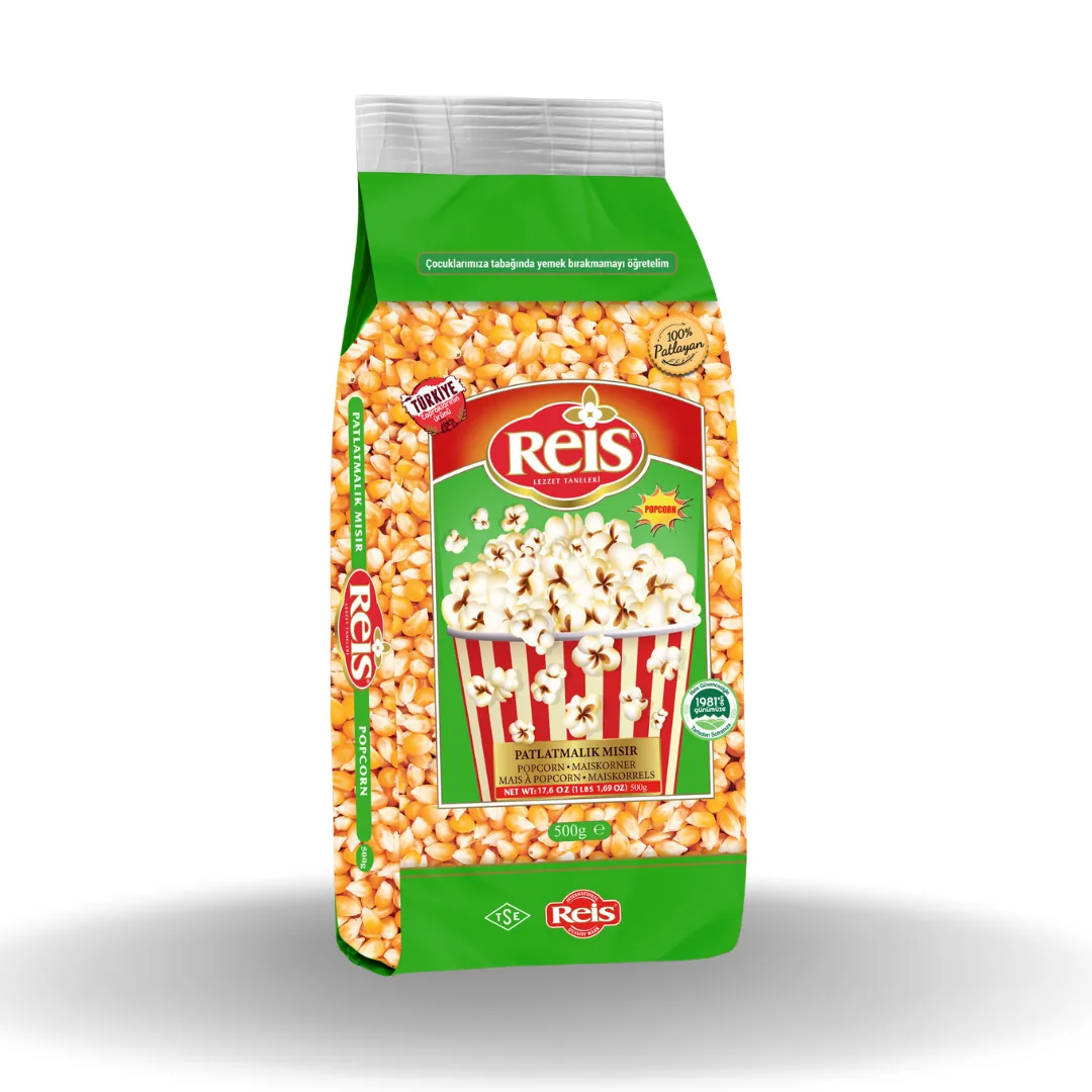 Reis Patlamalık Mısır 1 Kg