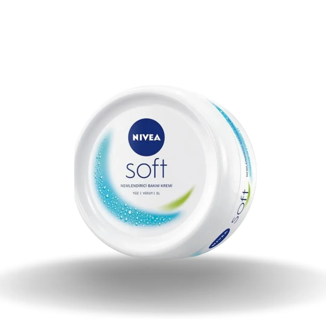 Nivea Krem Soft 100 Ml