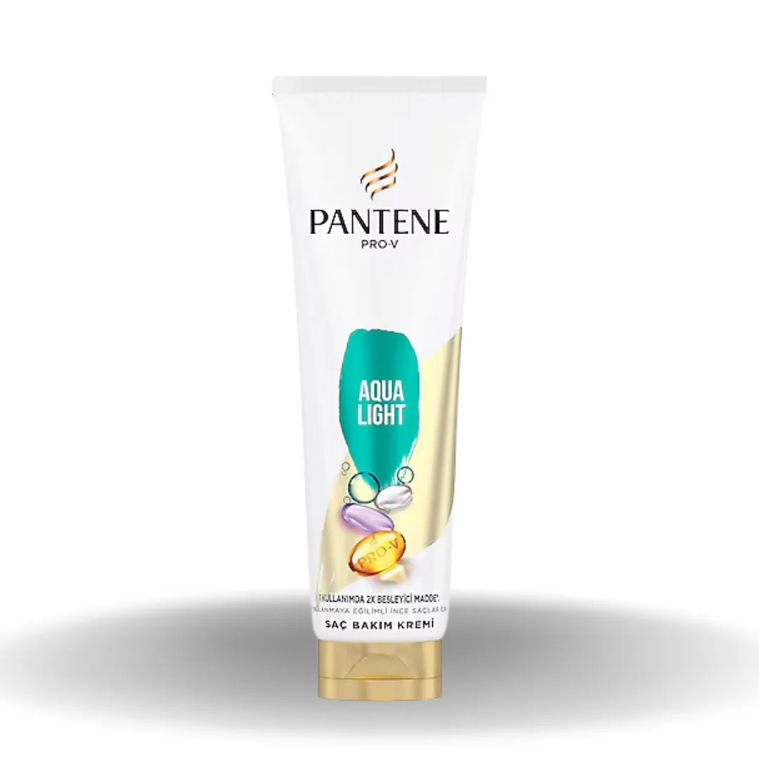 Pantene Aqua Light Saç Bakım Kremi 275 ml