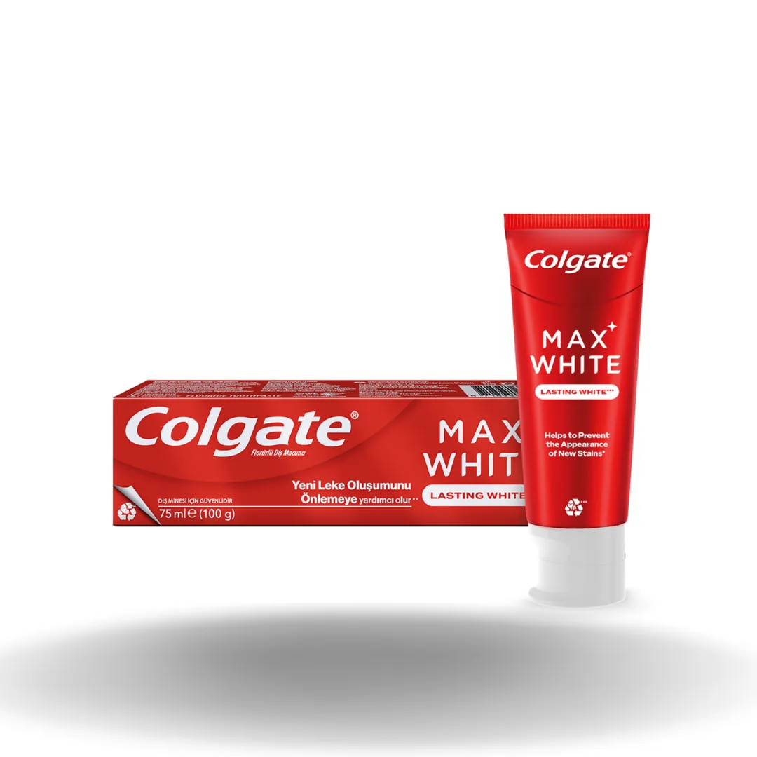 Colgate Max White Diş Macunu 75 Ml