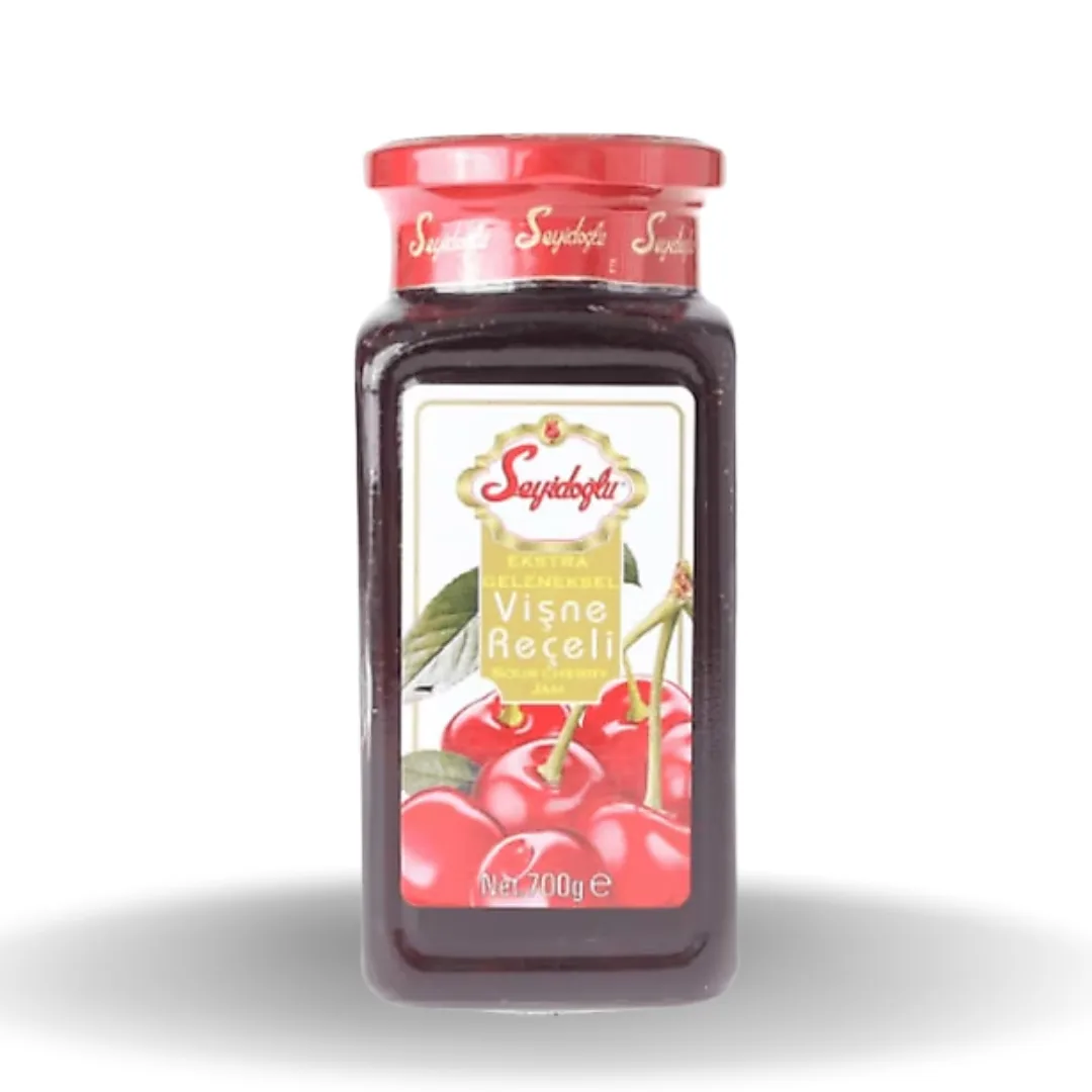 Seyidoğlu Vişne Reçeli 700 Gr