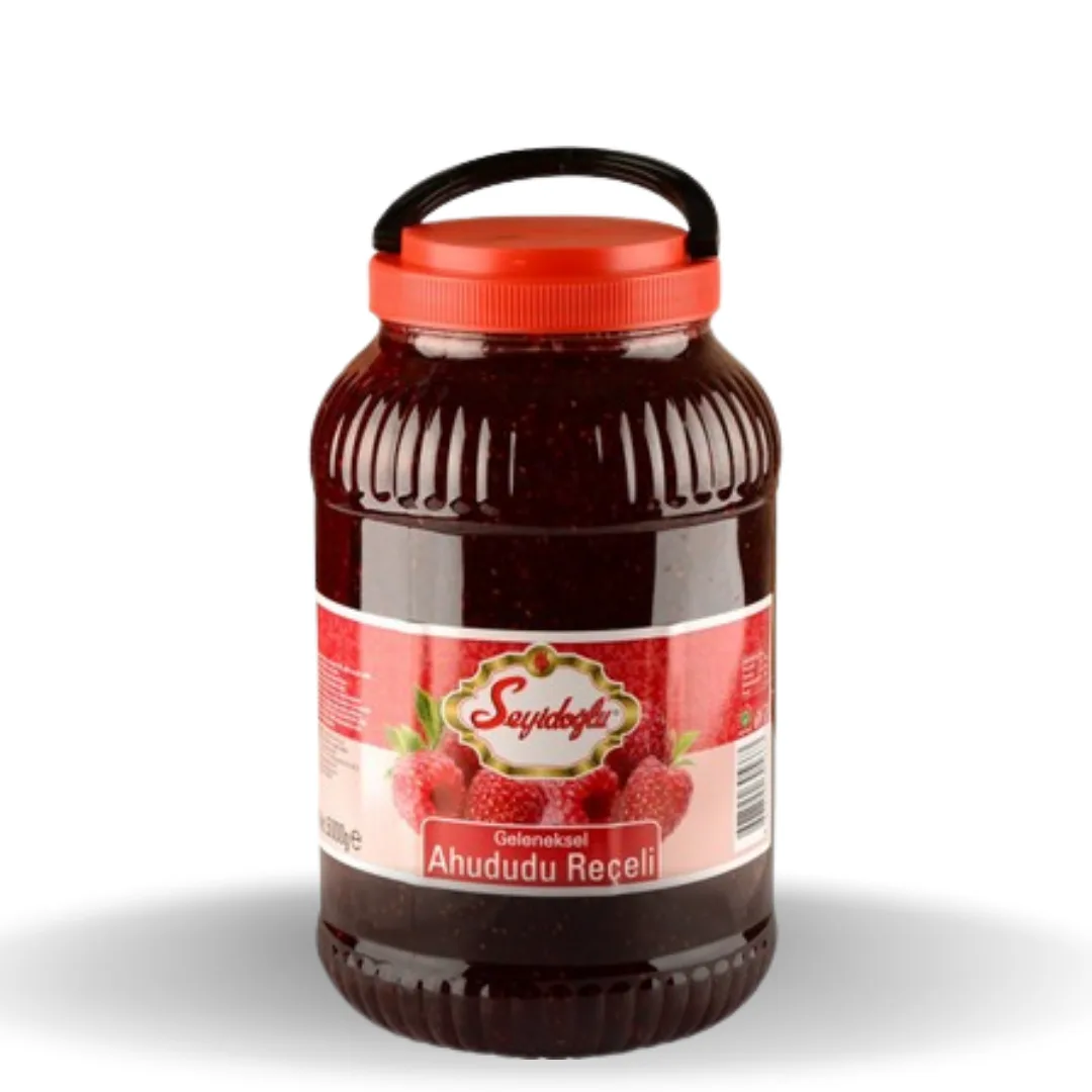 Seyidoğlu Ahududu Reçeli 5 Kg