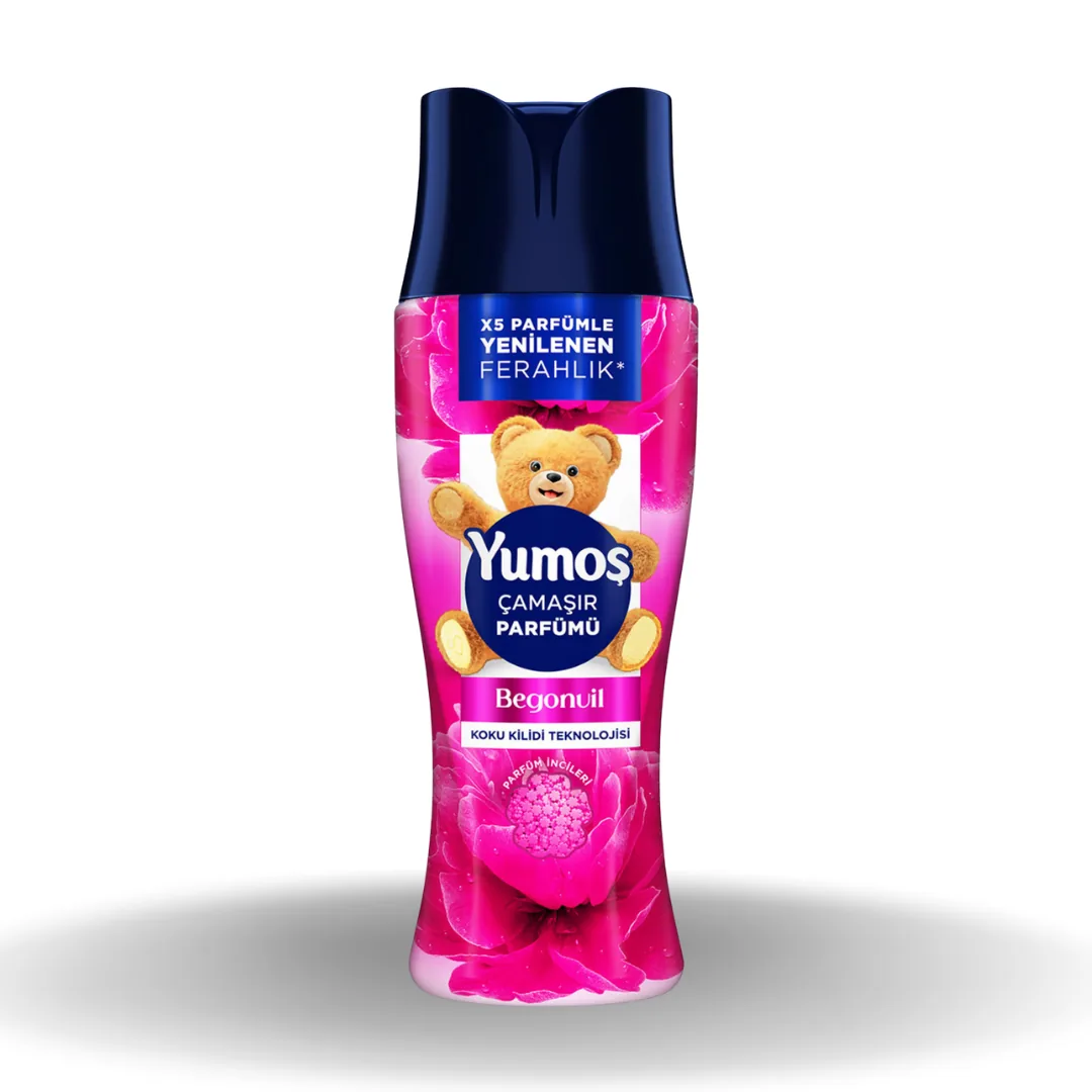 Yumoş Çamaşır Parfümu Begonvil 200 Gr