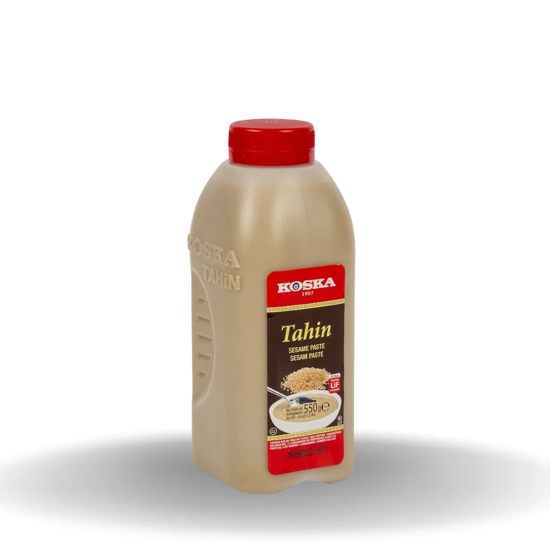 Koska Tahin Bidon 550 Gr