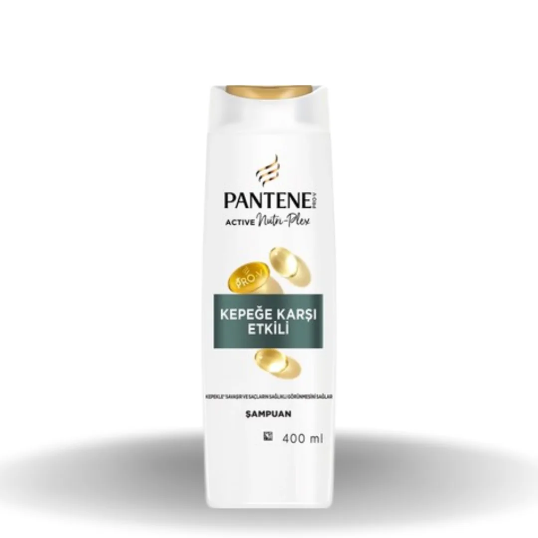 Pantene Kepek Karşıtı Şampuan 400 Ml