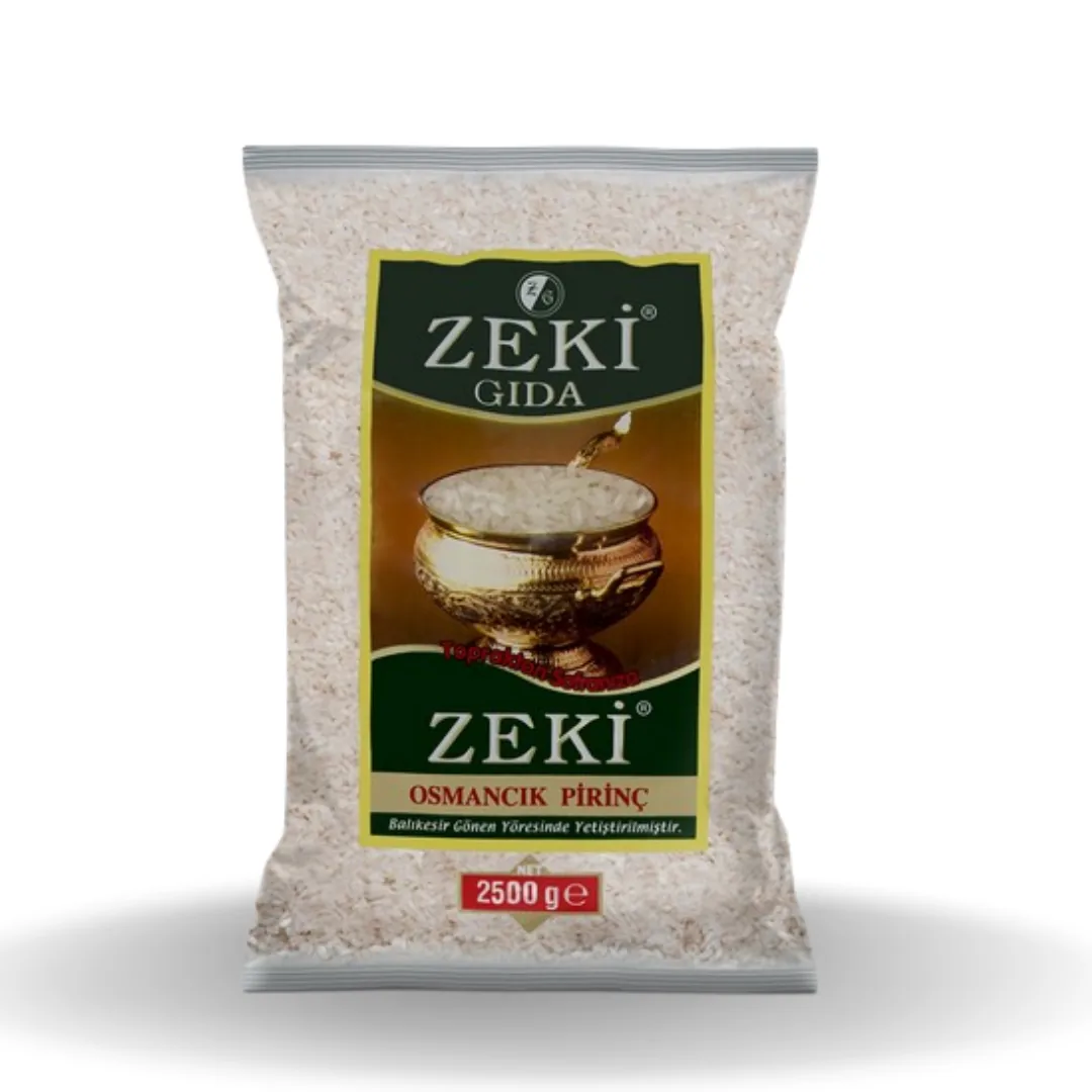 Zeki Osmancık Piring 2.5Kg