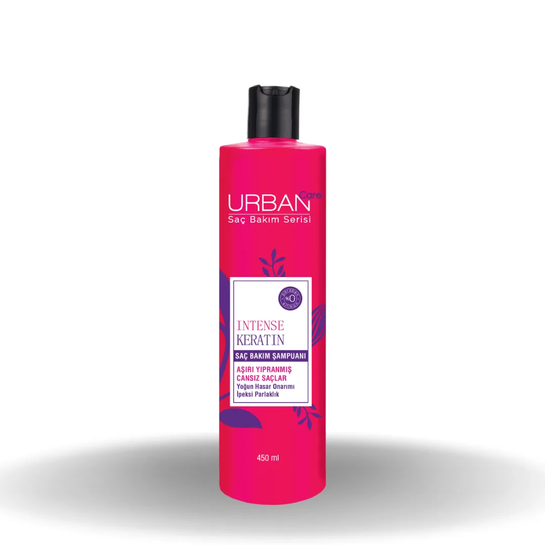 Urban Care Intense Keratin Saç Bakım Kremi 250 ml