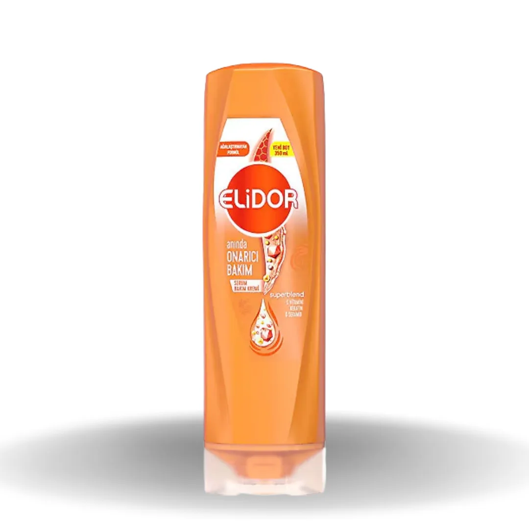 Elidor Superblend Anında Onarıcı Saç Bakım Kremi 350 ml