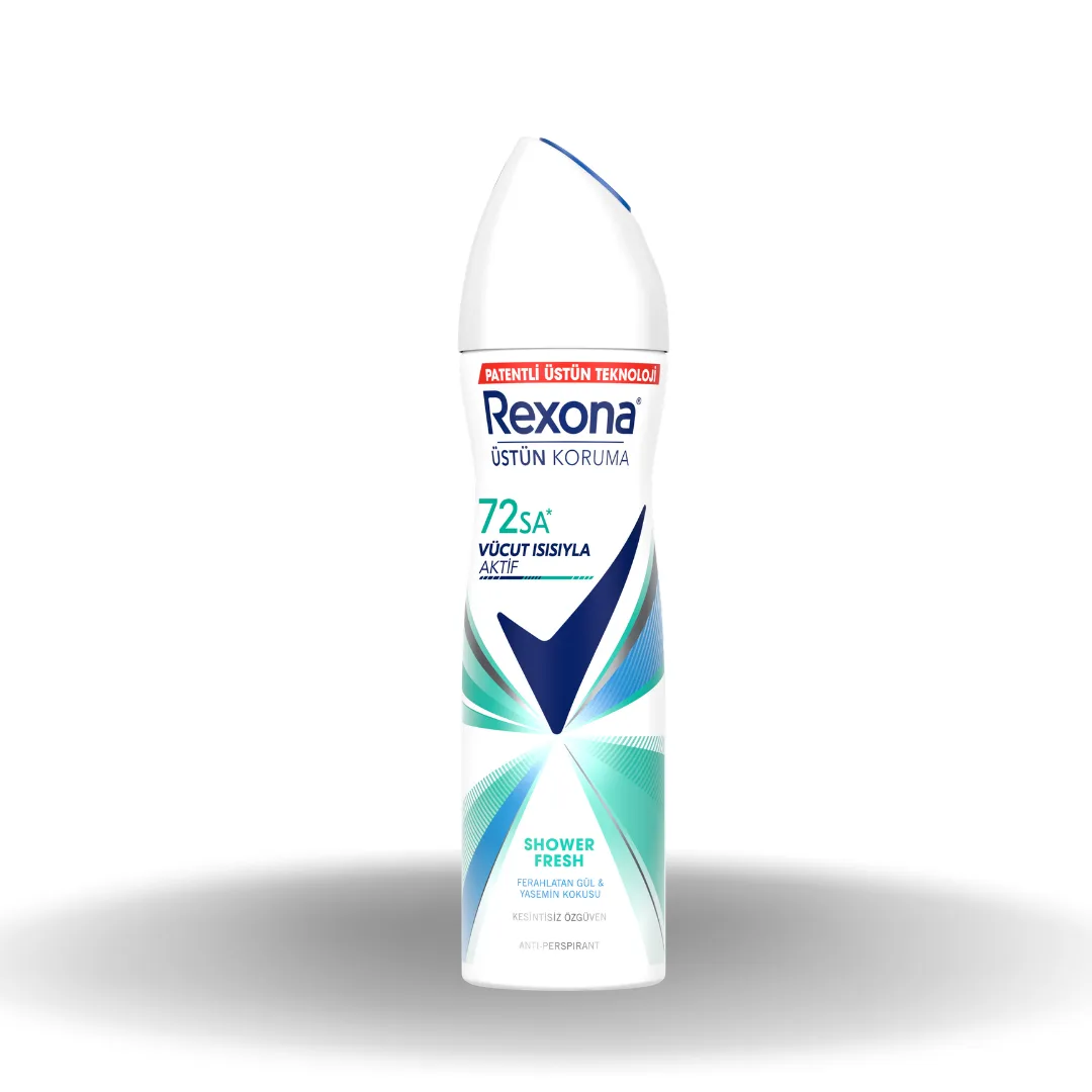 Rexona Advanced Cotton Dry Kadın Deodorant Sprey 150 Ml