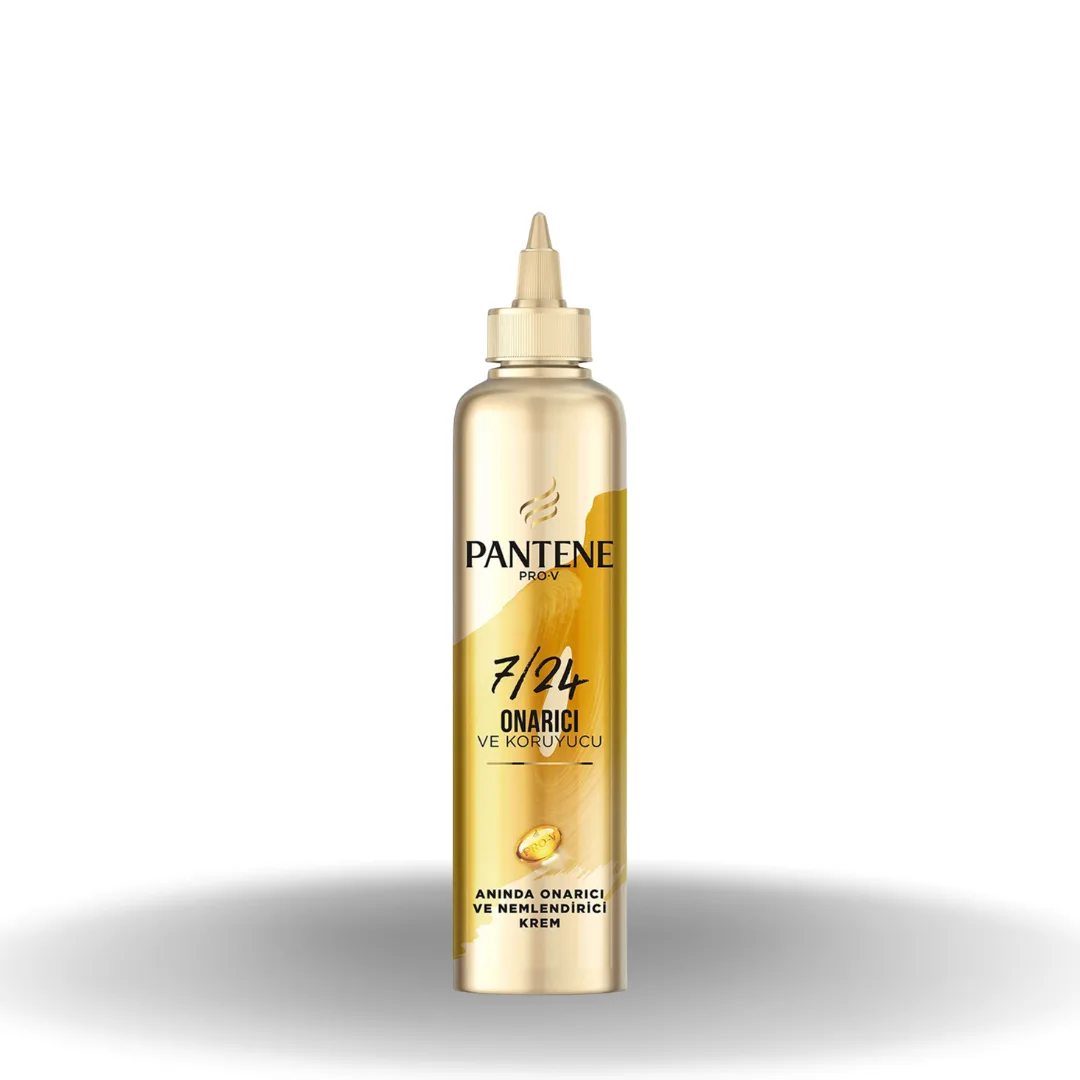 Pantene Onarıcı Bakım 7/24 Saç Bakım Kremi 300 ml