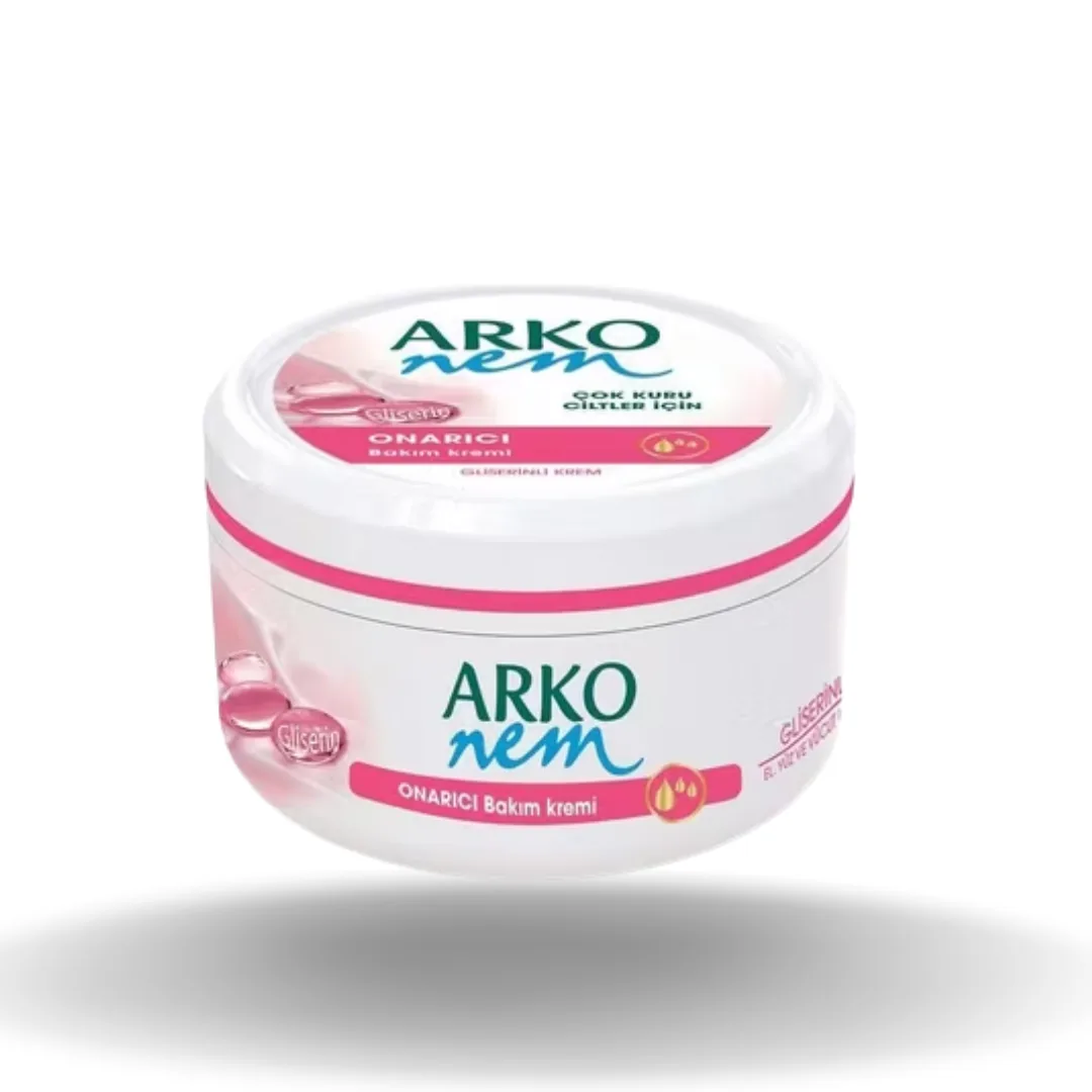 Arko Krem Temel Bakım Ekstra Nemli 250 Ml
