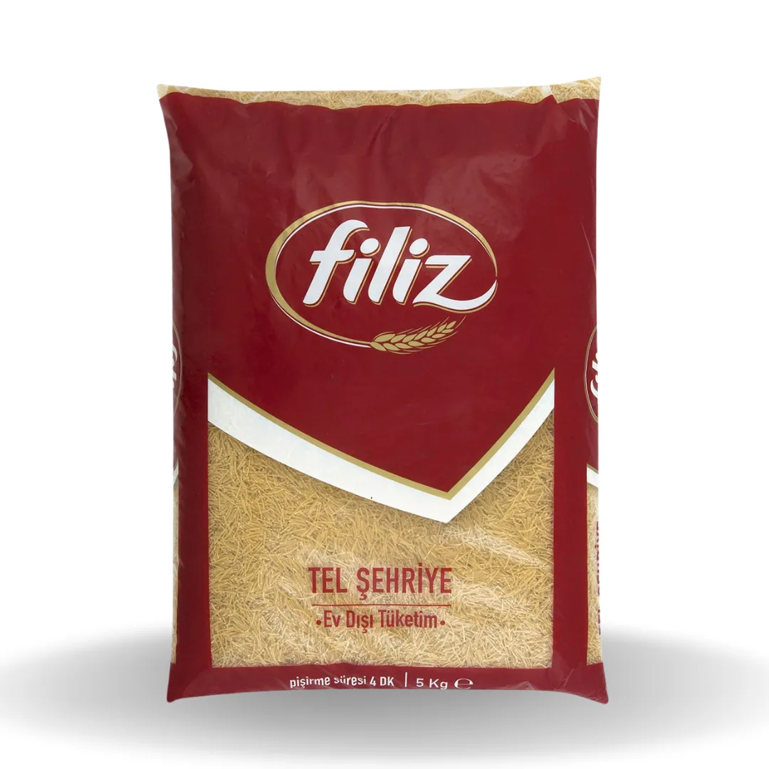 Filiz Makarna Tel Şehriye 5 Kg