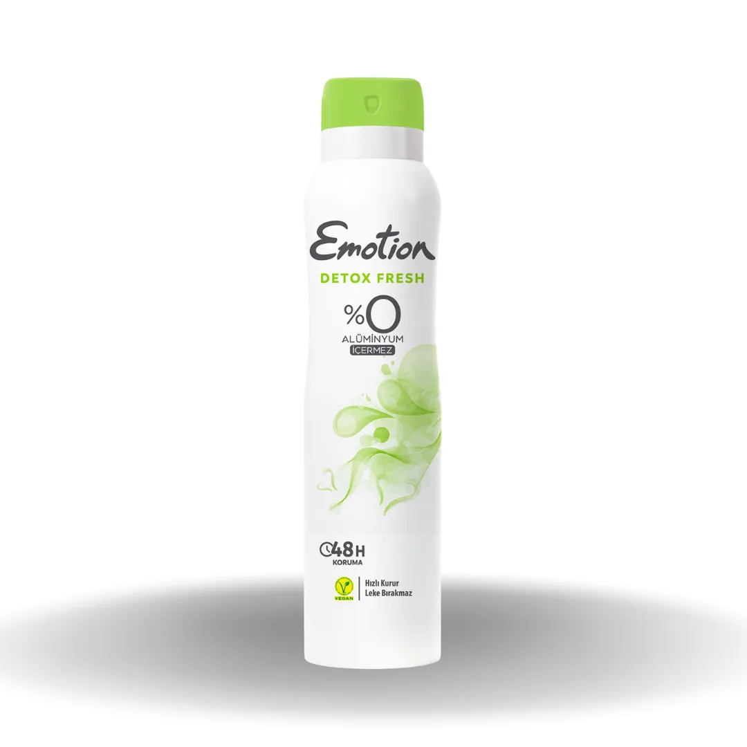 Emotion Detox Fresh Deo 150 Ml