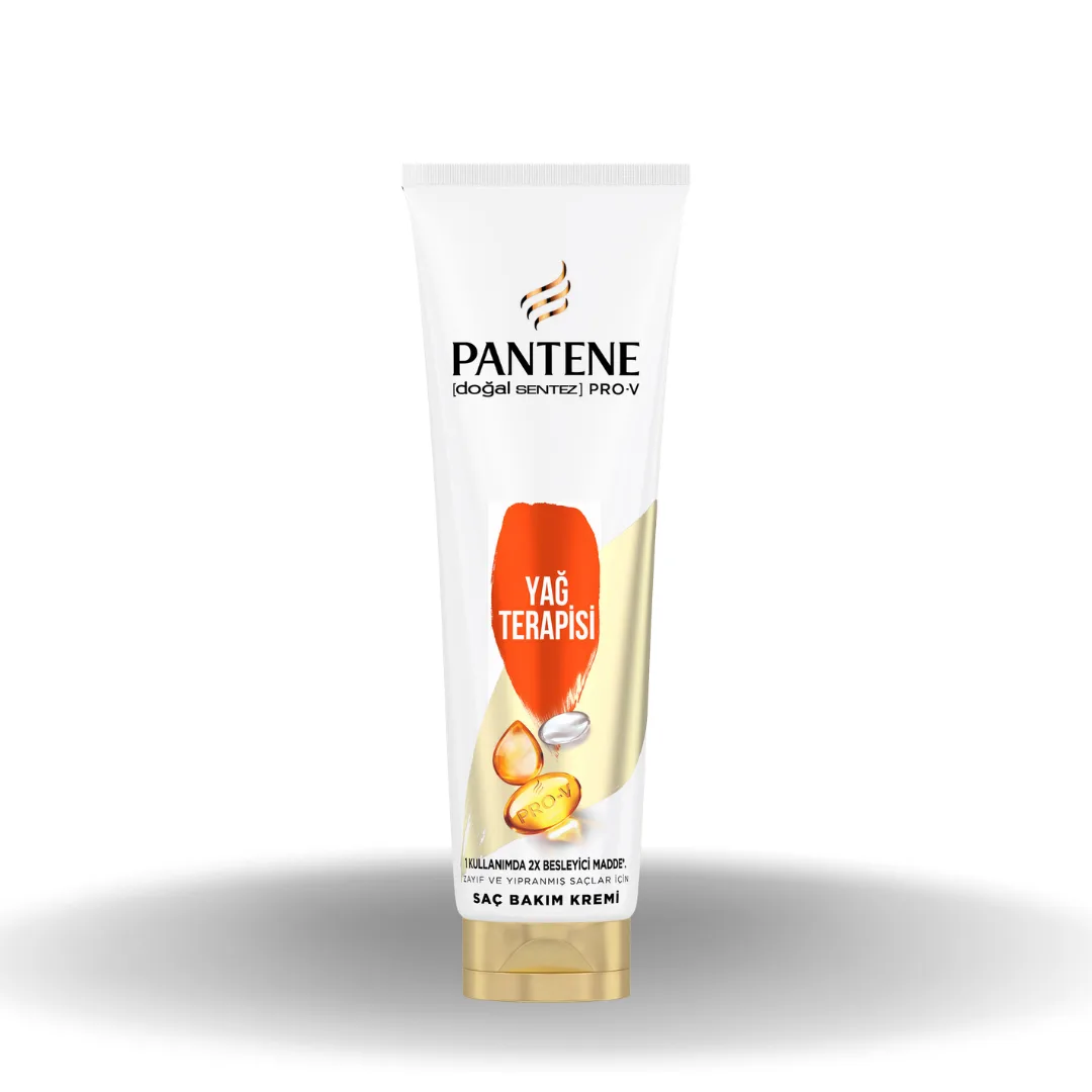 Pantene Yağ Terapisi Saç Bakım Kremi 275 ml
