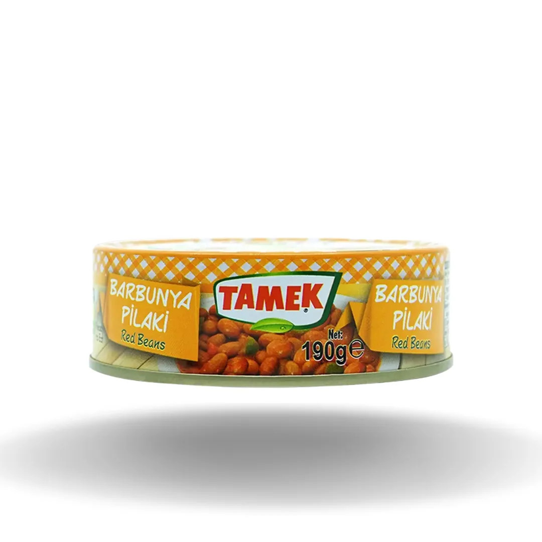 Tamek Barbunya Pilaki 190 G