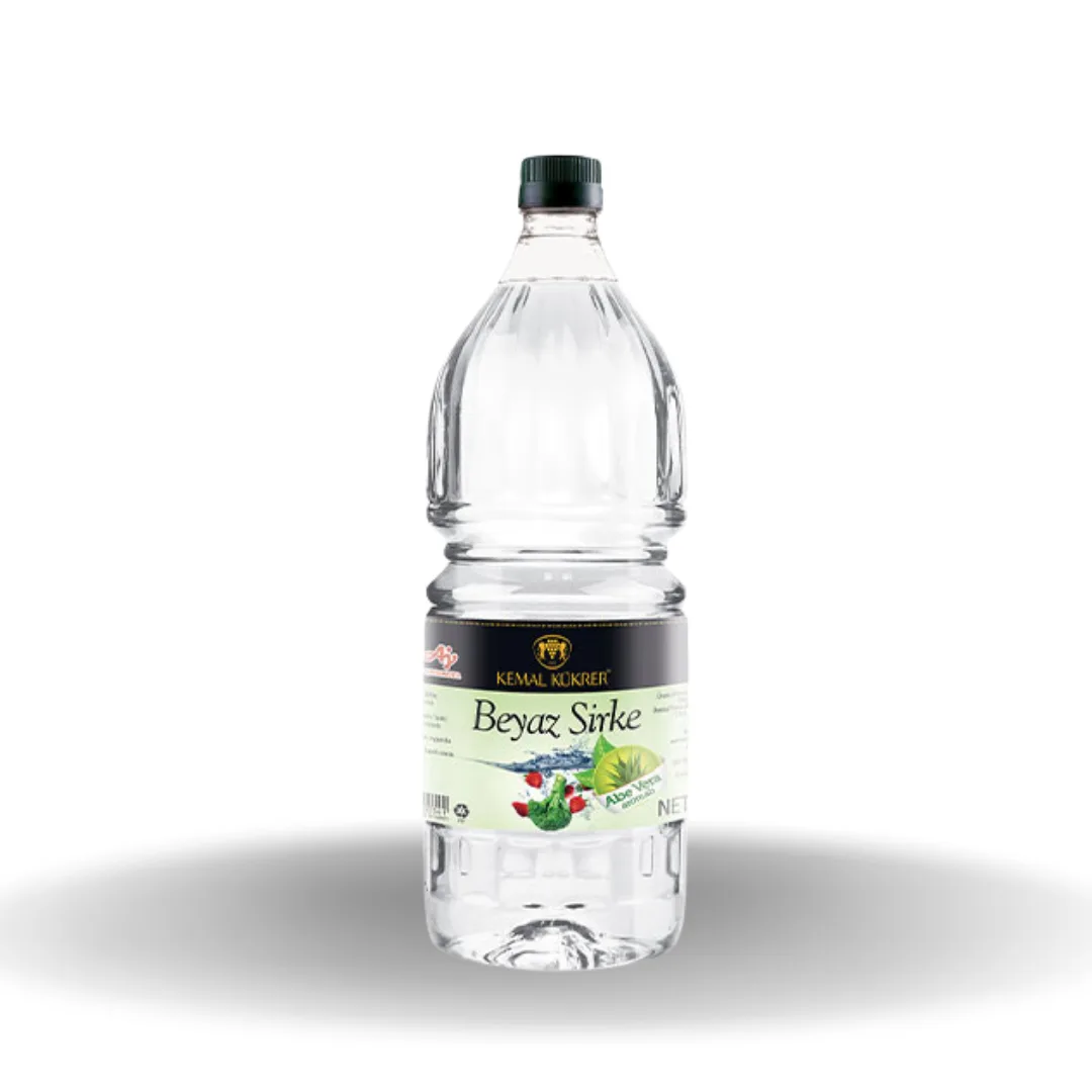 KEMAL KÜKRER ALOE VERA AROMALI BEYAZ SİRKE 2 LT