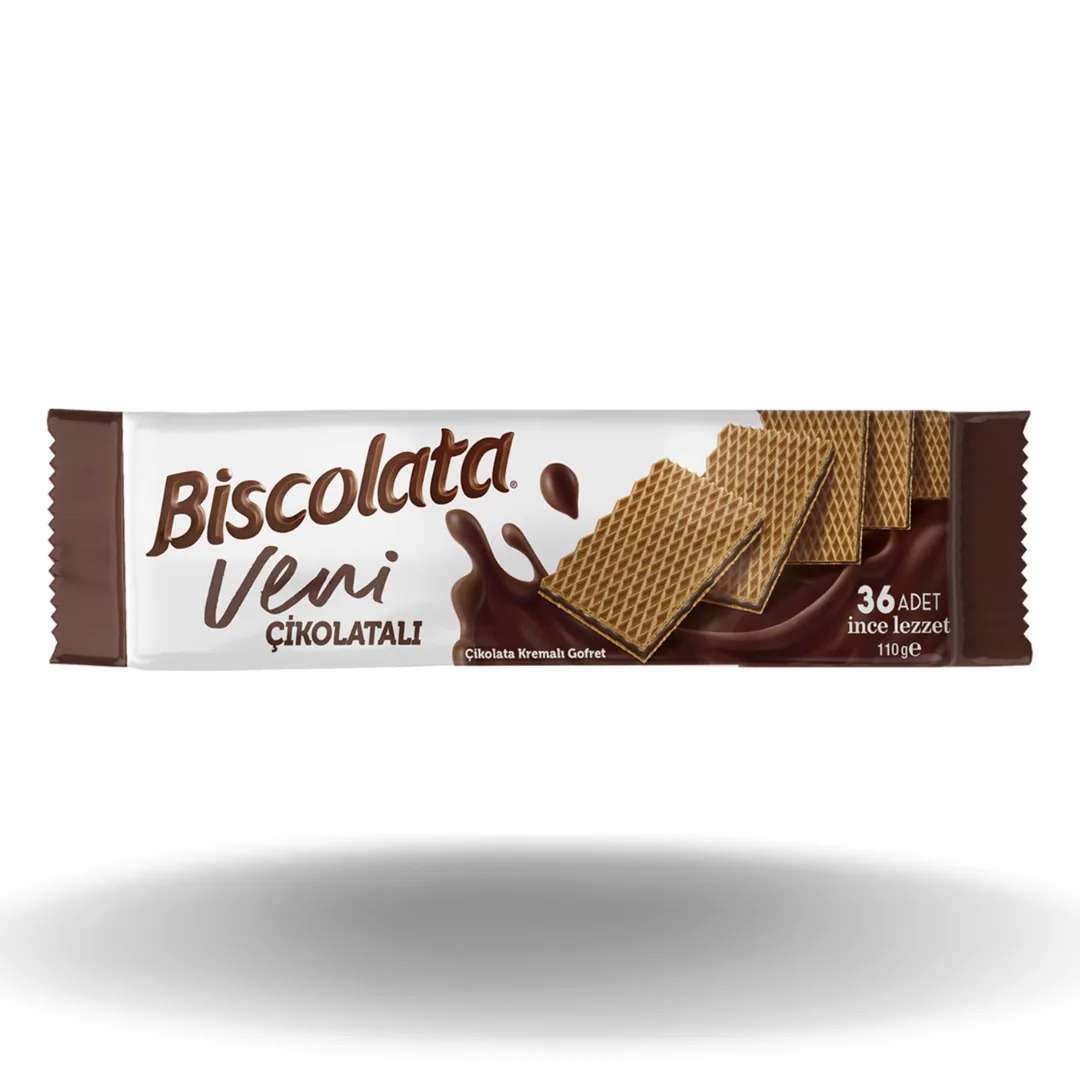 Şölen Biscolata Veni Çikolatalı 110 Gr