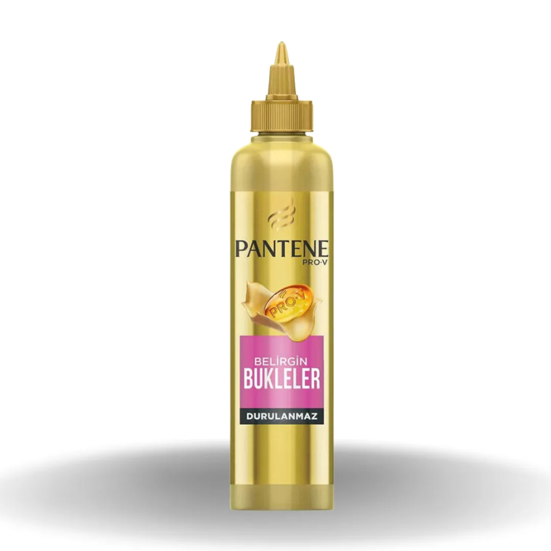 Pantene Belirgin Bukle 7/24 Saç Bakım Kremi 300 ml
