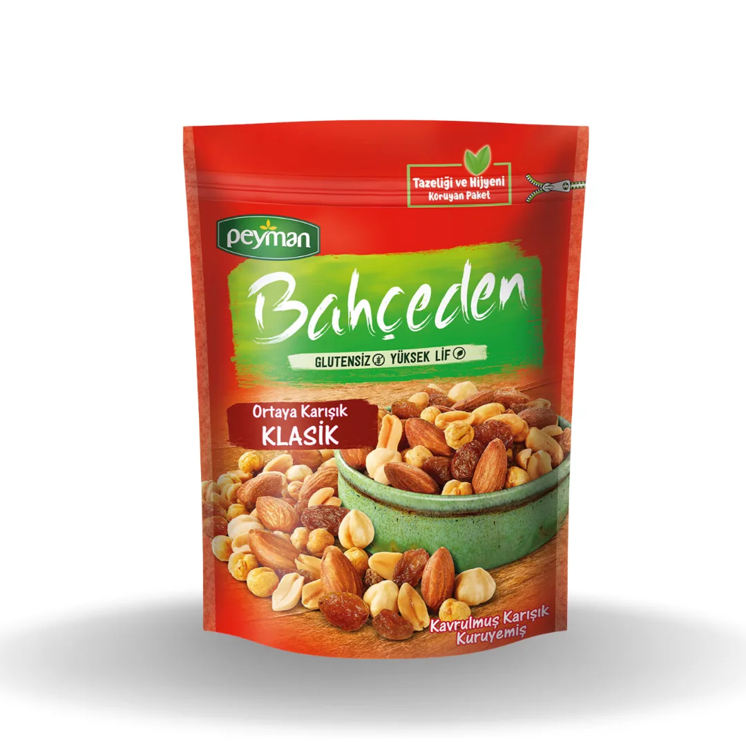 Peyman Bahçeden Ortaya Karışık Klasik 180G