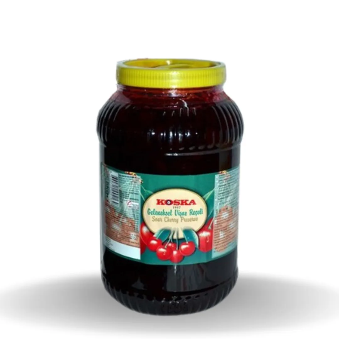Koska Geleneksel Vişne Reçeli 5 Kg