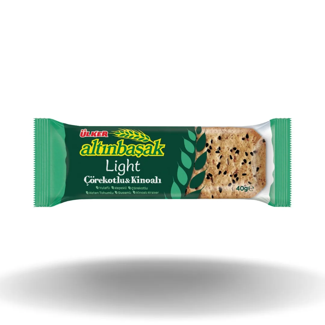 Ülker Altınbaşak Çorekotu & Kinoa 40 Gr