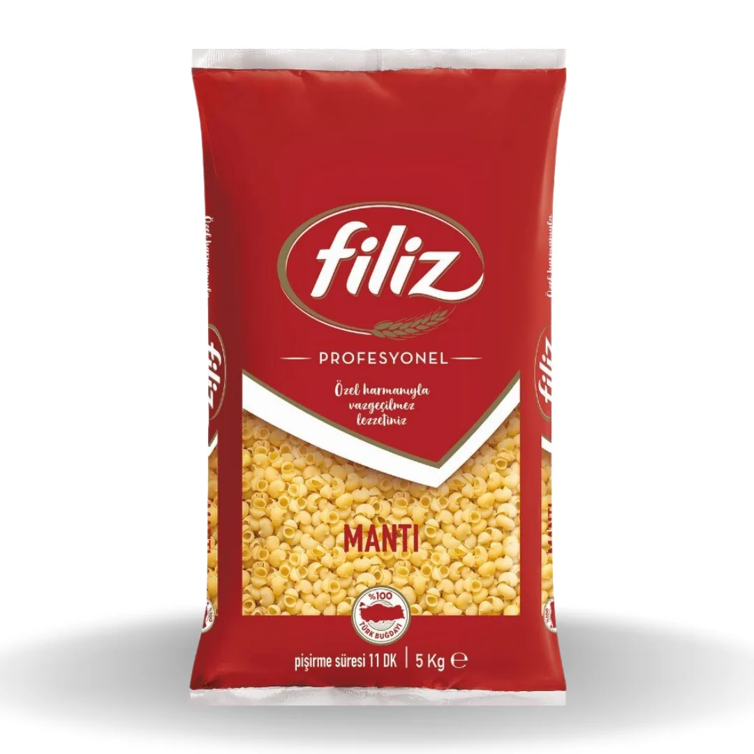 Filiz Makarna Mantı 5 Kg