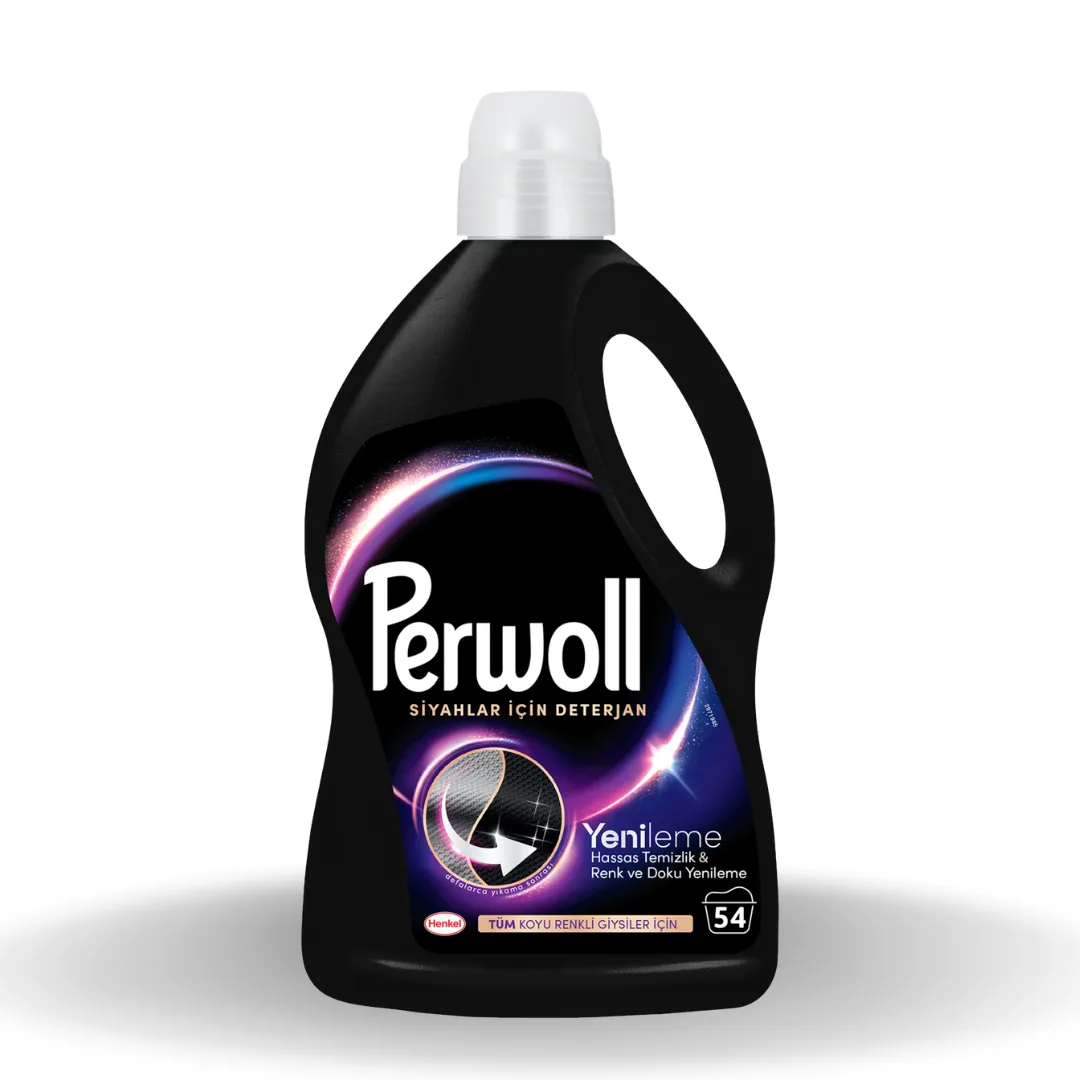 Perwoll Açık Renkliler 72 Yıkama 3.96 Lt
