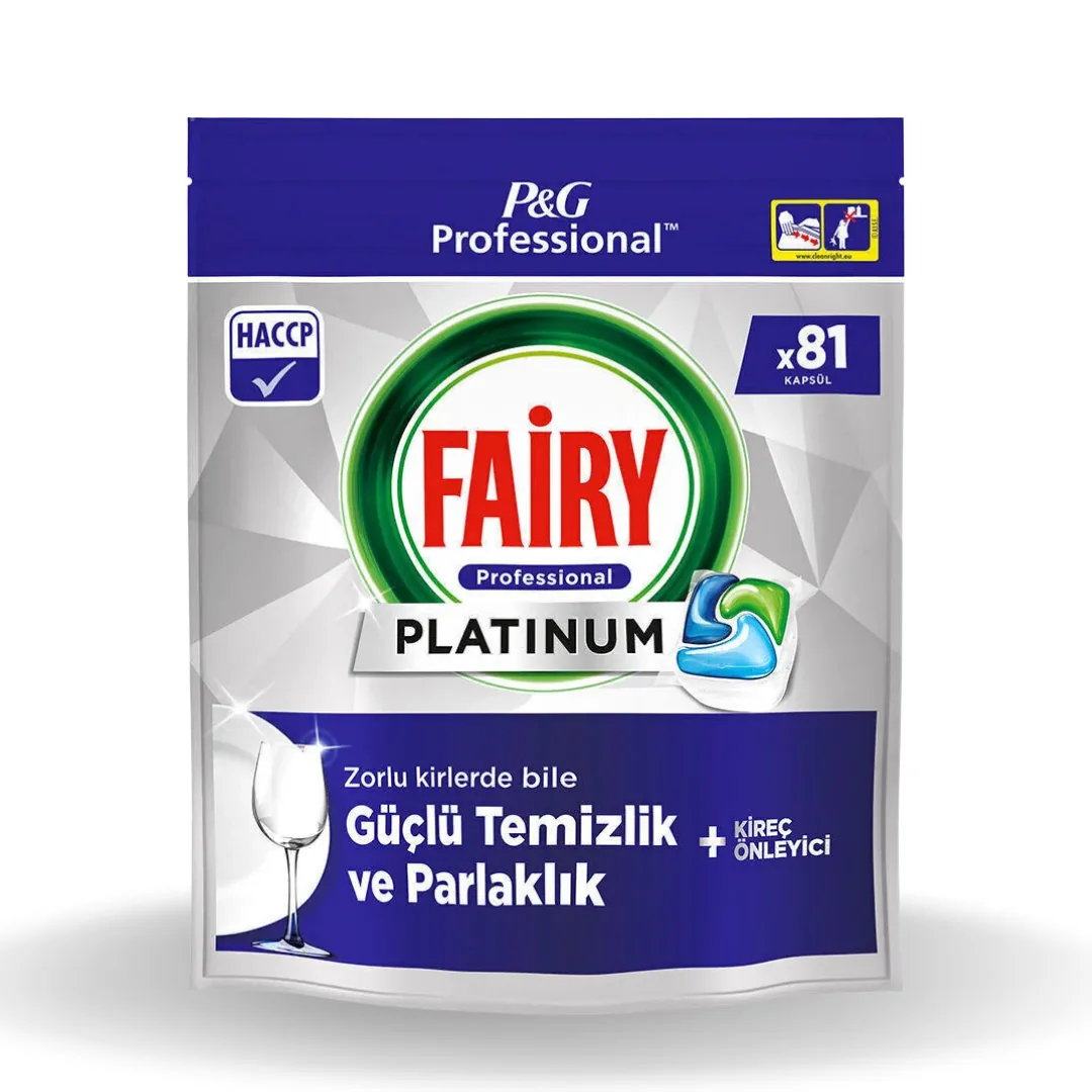 Fairy Tablet Platinum 81'li