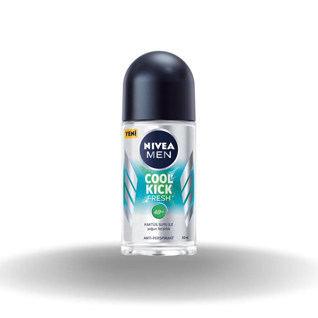 Nivea Cool Kick Fresh Roll-On 50 Ml