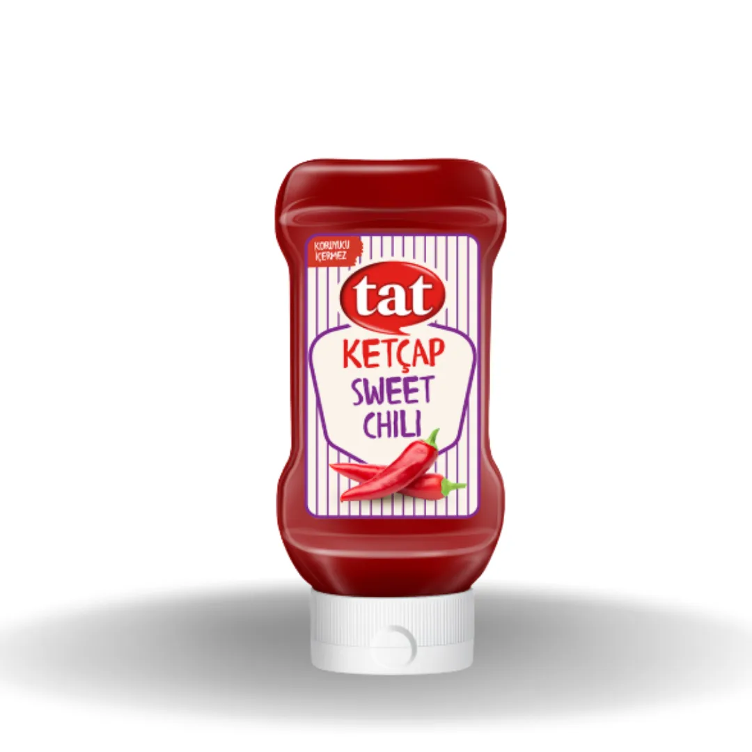 Tat Ketçap Sweet Chili 390 G