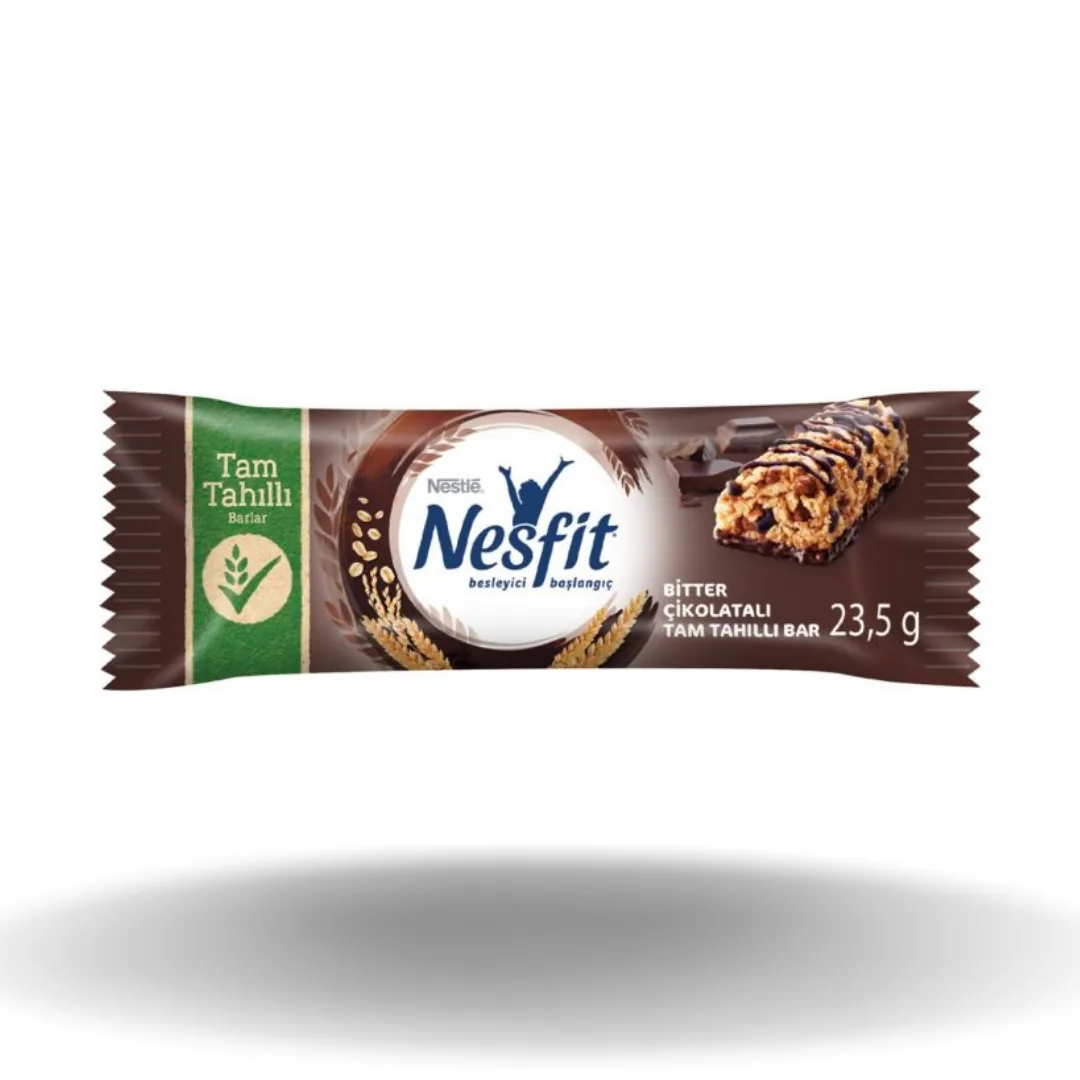 Nestle Bar Nesfit Choco 23.5 Gr