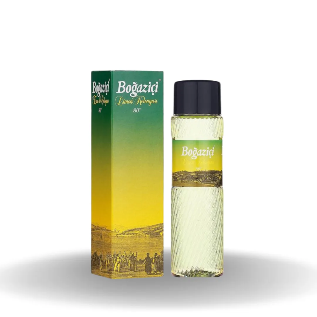 Boğaziçi Limon Kolonyası Pet Şişe 200 ml