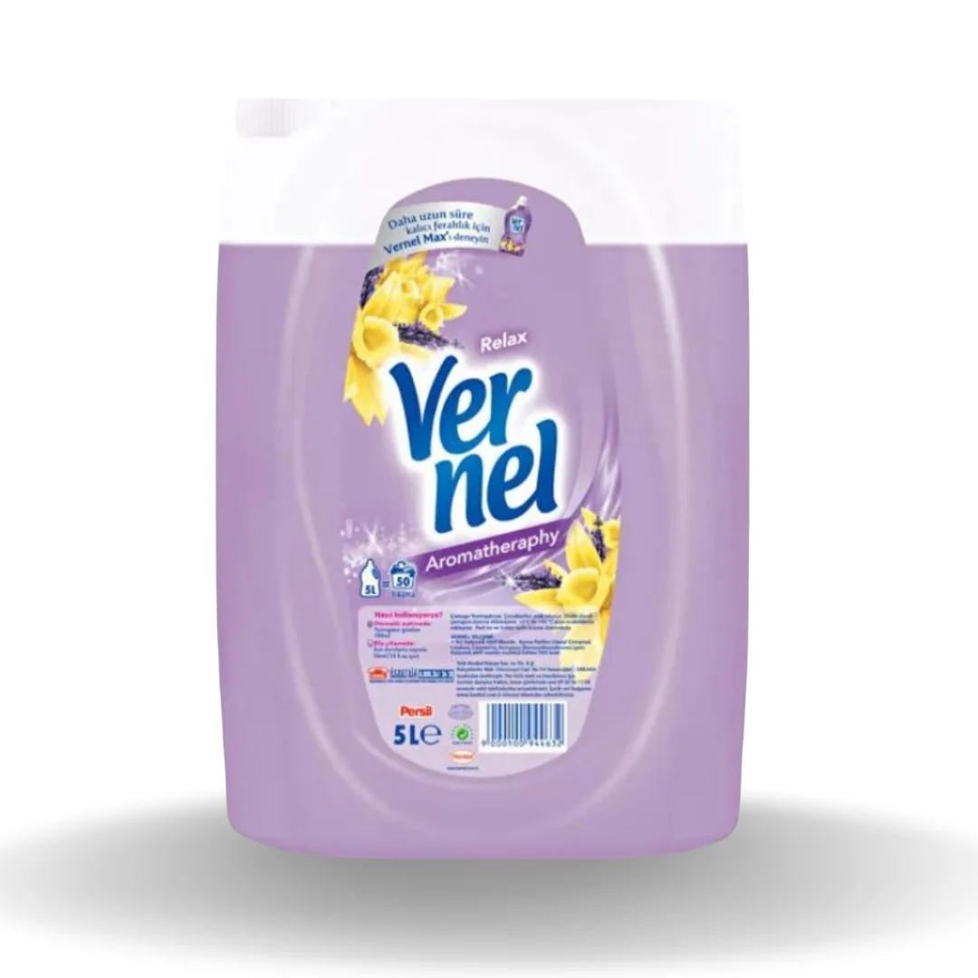 Vernel Aromatherapy Relax 5 Lt