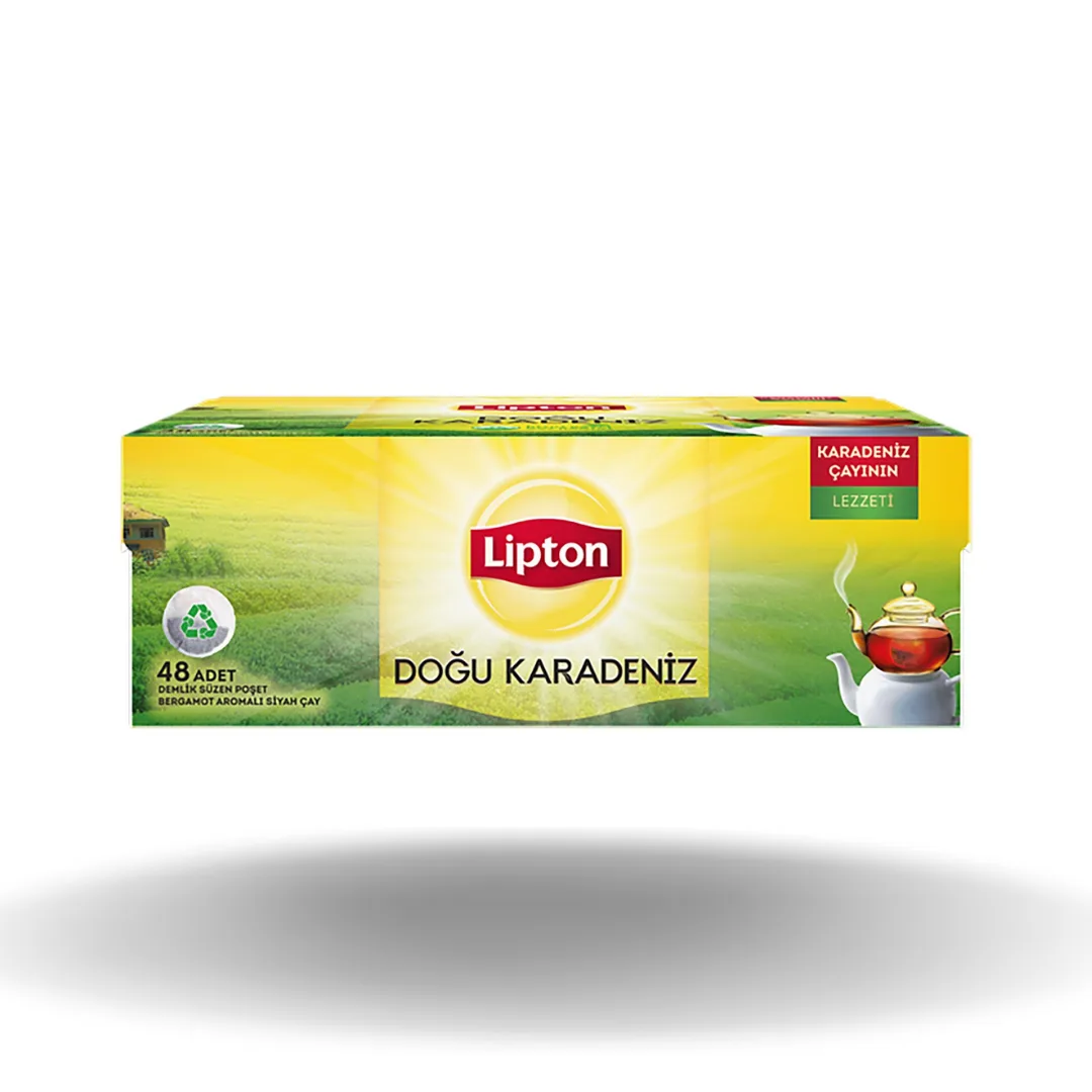 LİPTON DOĞU KARADENİZ DEMLİK POŞET 48'Lİ